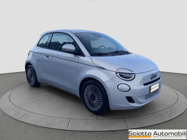 FIAT 500 usata, con Climatizzatore