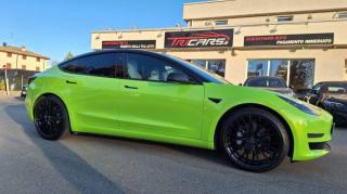 TESLA Model 3 usata, con Airbag