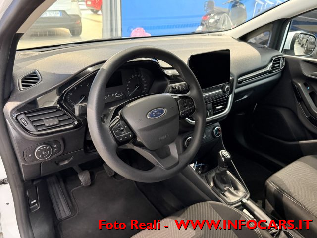 FORD Fiesta usata, con Chiusura centralizzata