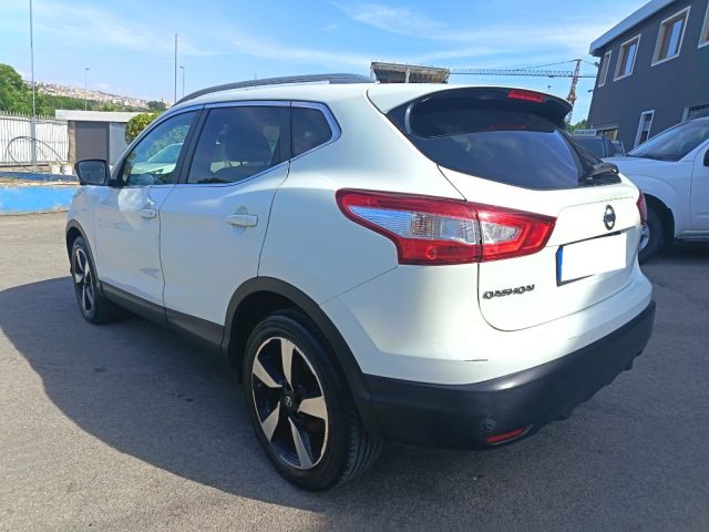 NISSAN Qashqai usata 6