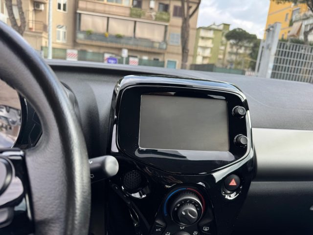 CITROEN C1 usata, con Cerchi in lega