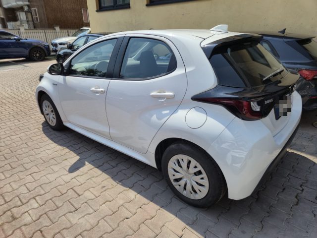 TOYOTA Yaris usata, con Cruise Control