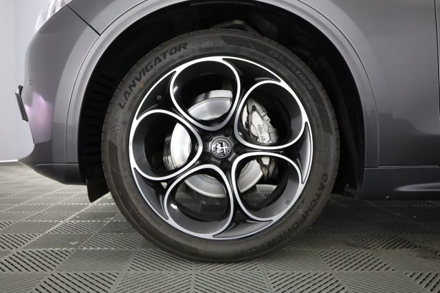 ALFA ROMEO Stelvio usata 8