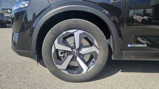 NISSAN Qashqai usata, con Vetri oscurati