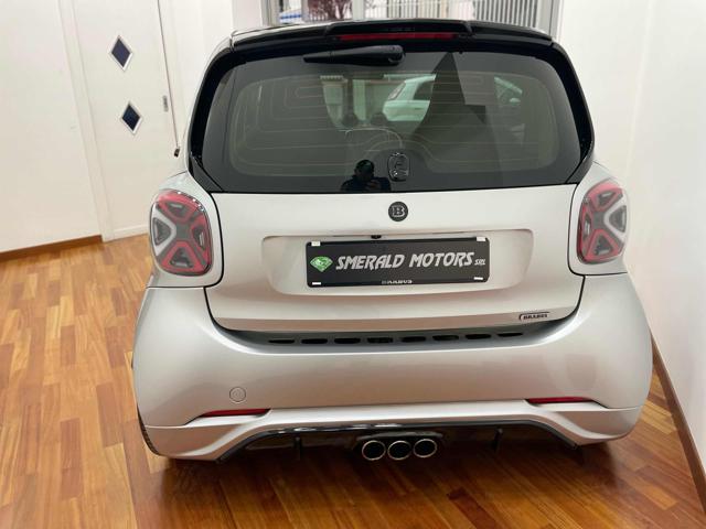 SMART ForTwo usata, con Autoradio