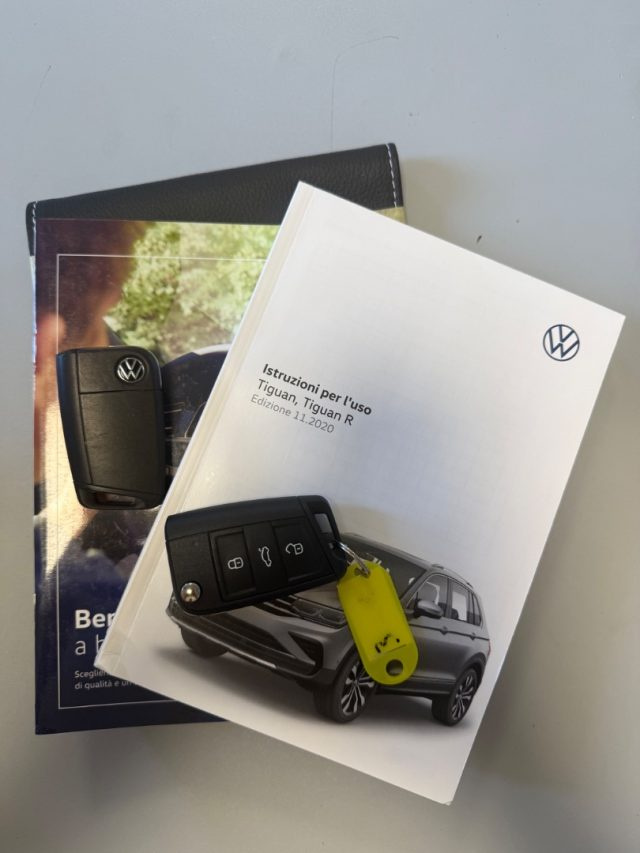 VOLKSWAGEN Tiguan usata, con Specchietti laterali elettrici