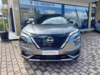 NISSAN Juke usata, con Airbag