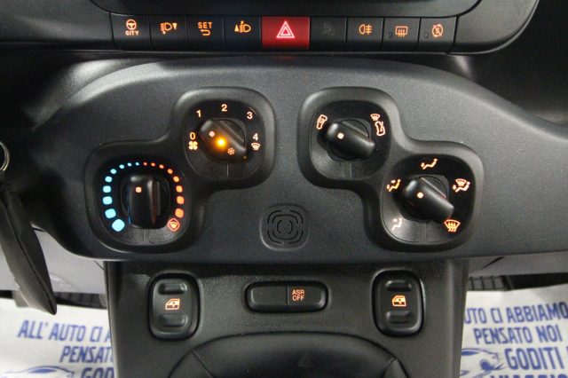 FIAT Panda usata, con USB