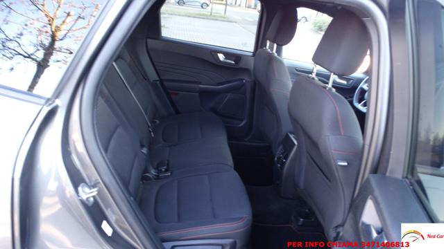 FORD Kuga usata 125