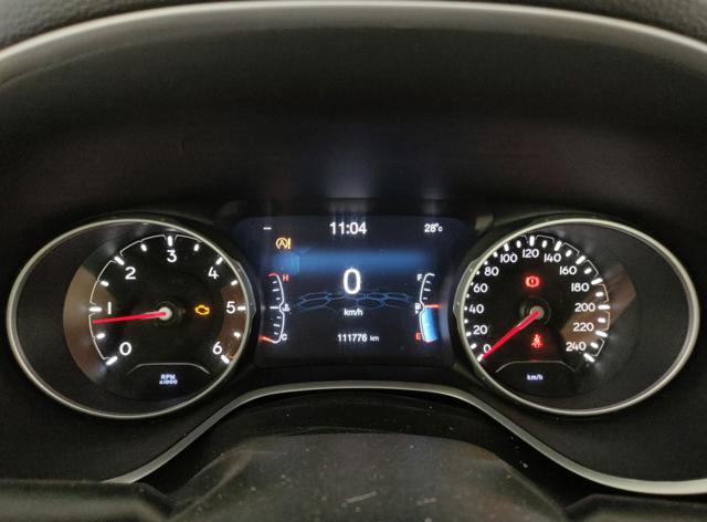 JEEP Compass usata, con Filtro antiparticolato
