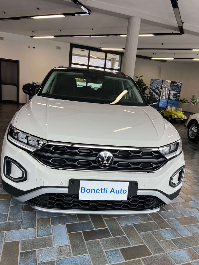 VOLKSWAGEN T-Roc usata, con Airbag