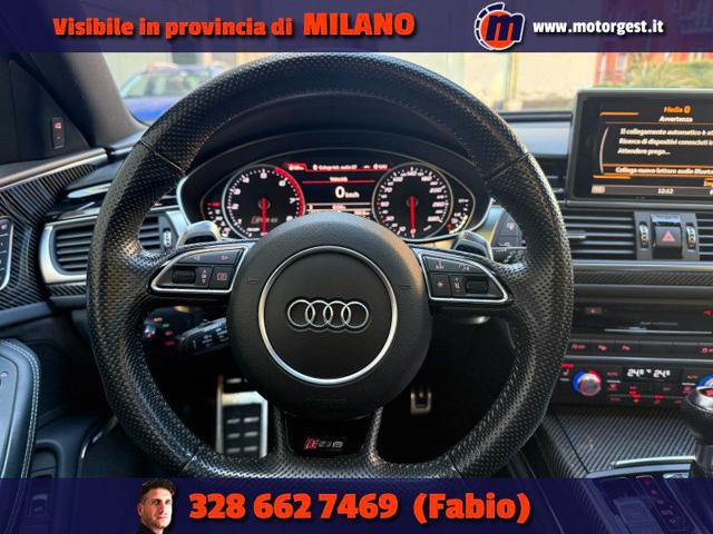 AUDI RS6 usata, con Controllo trazione