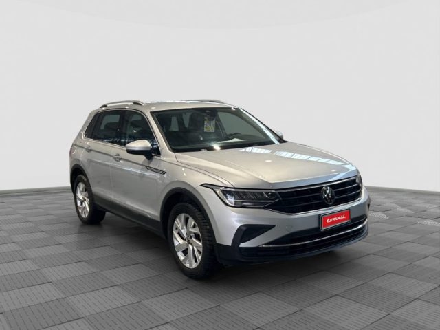 VOLKSWAGEN Tiguan usata 6
