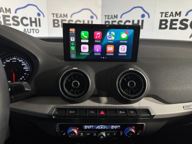 AUDI Q2 usata, con Controllo automatico clima