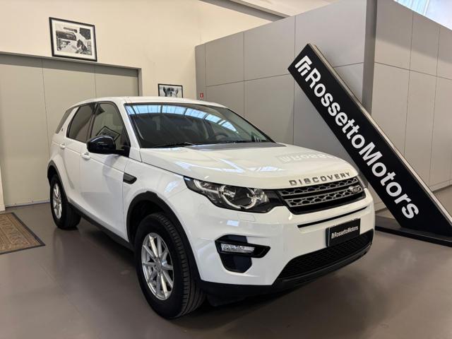 LAND ROVER Discovery Sport usata, con ABS