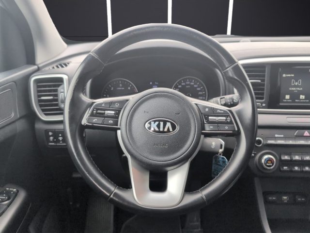 KIA Sportage usata, con Servosterzo