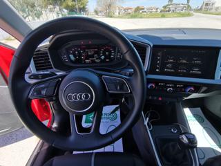 AUDI A1 usata, con Autoradio digitale