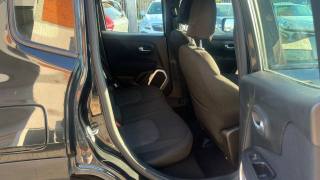 JEEP Renegade usata, con Airbag testa