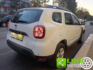 DACIA Duster usata, con Start/Stop Automatico