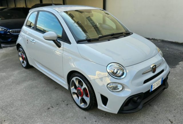 ABARTH 595 usata, con Airbag