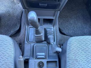 MITSUBISHI Pajero usata 11