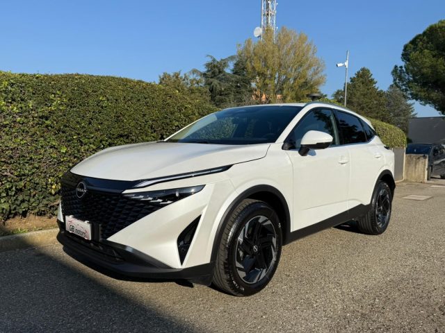 NISSAN Qashqai usata, con Airbag