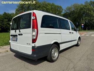 MERCEDES-BENZ Vito usata, con Antifurto