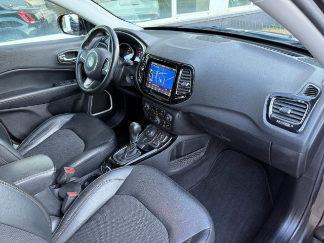 JEEP Compass usata, con Controllo automatico clima