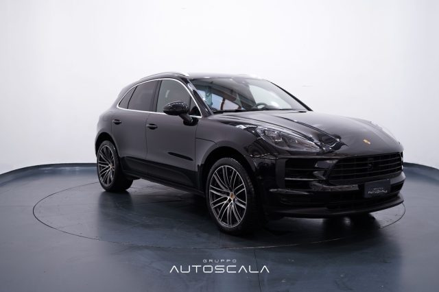 PORSCHE Macan usata, con Chiusura centralizzata