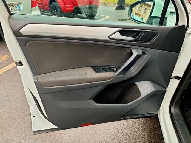 VOLKSWAGEN Tiguan usata, con Fendinebbia
