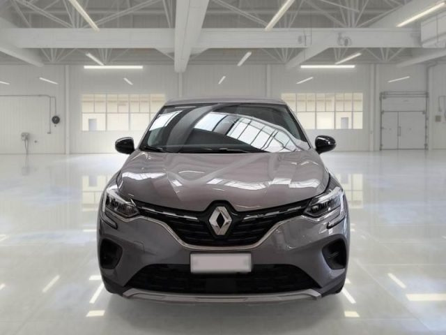 RENAULT Captur usata, con Cerchi in lega