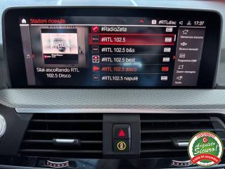 BMW X4 usata, con Lettore CD