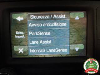 JEEP Renegade usata, con Fendinebbia