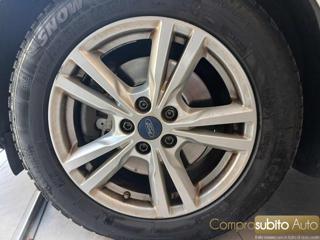 FORD Galaxy usata, con Sedile posteriore sdoppiato