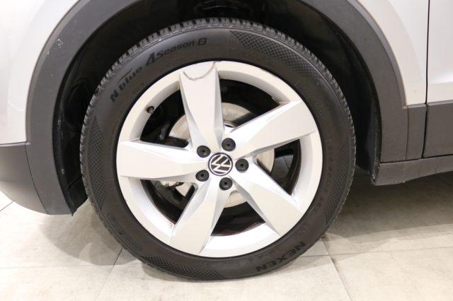 VOLKSWAGEN T-Cross usata, con Climatizzatore