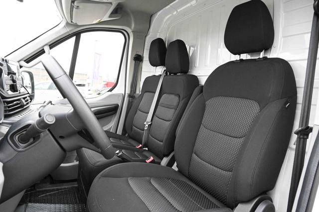 MAXUS Deliver 9 usata, con Start/Stop Automatico