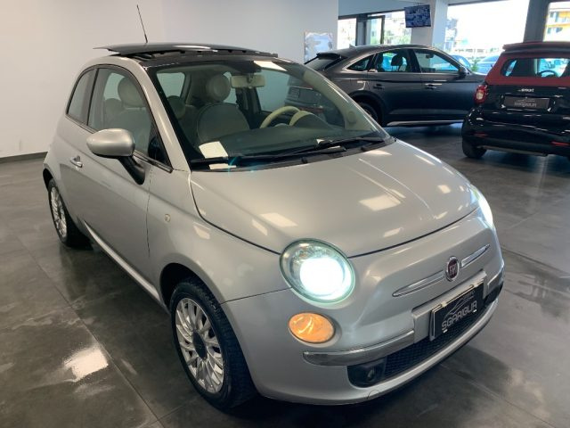 FIAT 500 usata, con MP3