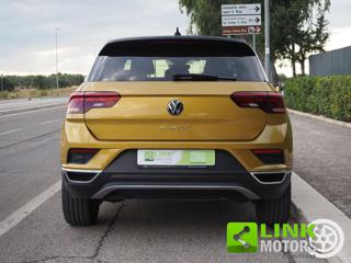VOLKSWAGEN T-Roc usata, con Chiusura centralizzata