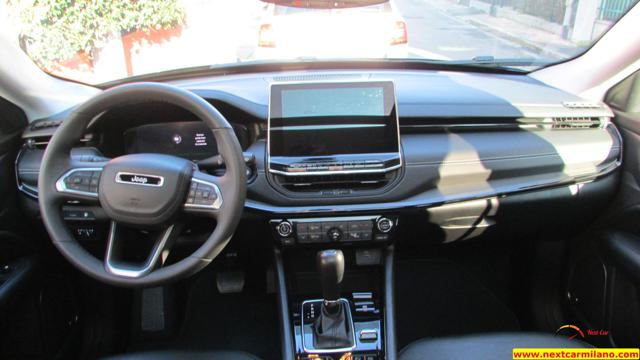 JEEP Compass usata, con Controllo trazione