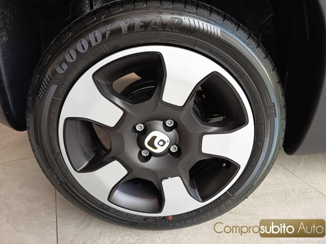 FIAT Panda Cross usata 21