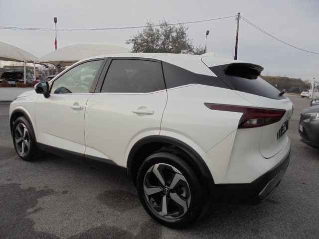 NISSAN Qashqai usata, con Autoradio