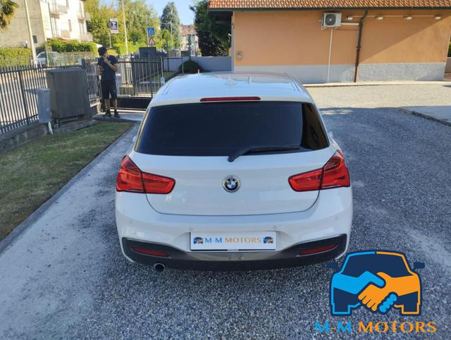 BMW 116 usata, con Alzacristalli elettrici