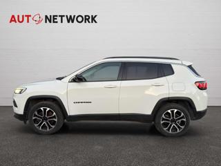 JEEP Compass usata, con Chiusura centralizzata