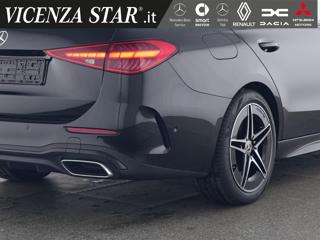 MERCEDES-BENZ C 220 usata, con Alzacristalli elettrici