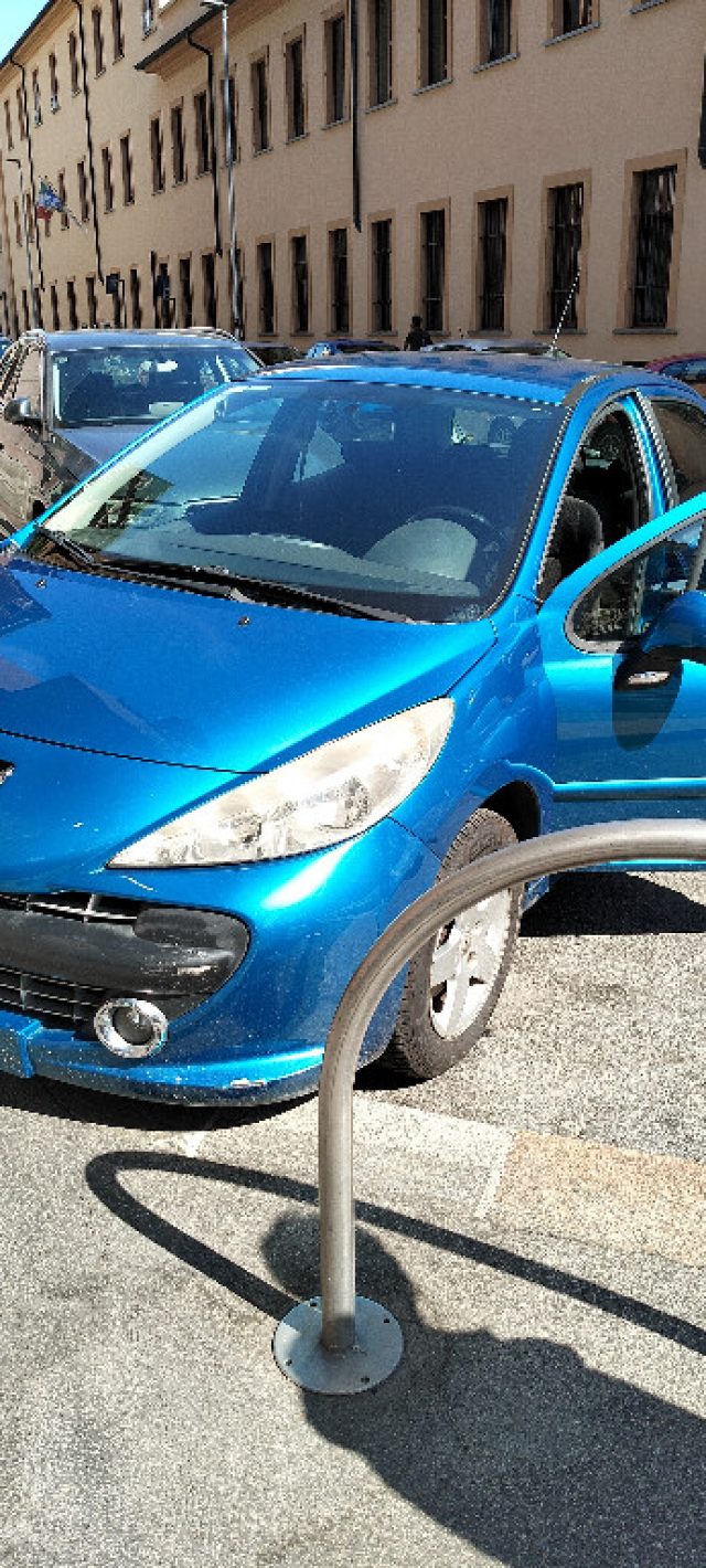 PEUGEOT 207 usata, con Sensore di luce