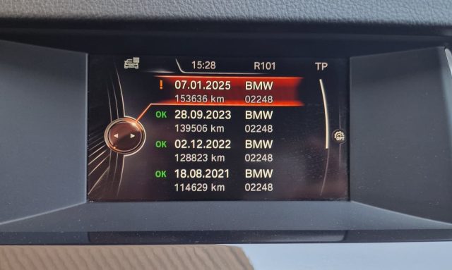 BMW 520 usata, con ESP