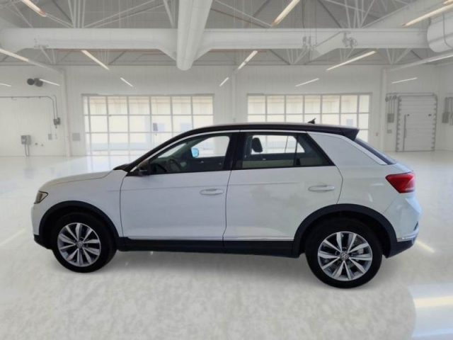 VOLKSWAGEN T-Roc usata, con Climatizzatore