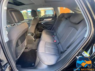 AUDI A6 usata, con Leve al volante