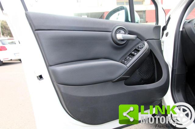 FIAT 500X usata, con Filtro antiparticolato