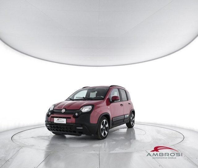 FIAT Panda usata 0